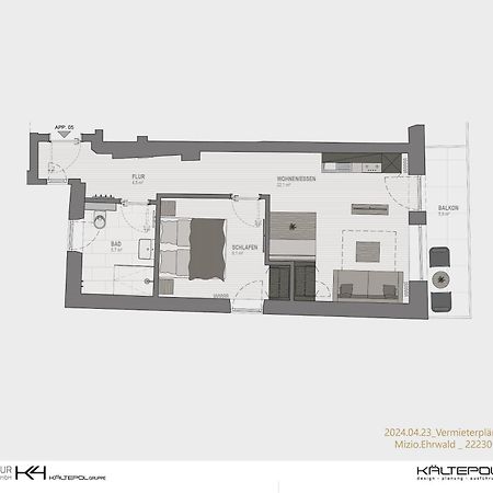 Hoisler'S Appartements エールヴァルト エクステリア 写真
