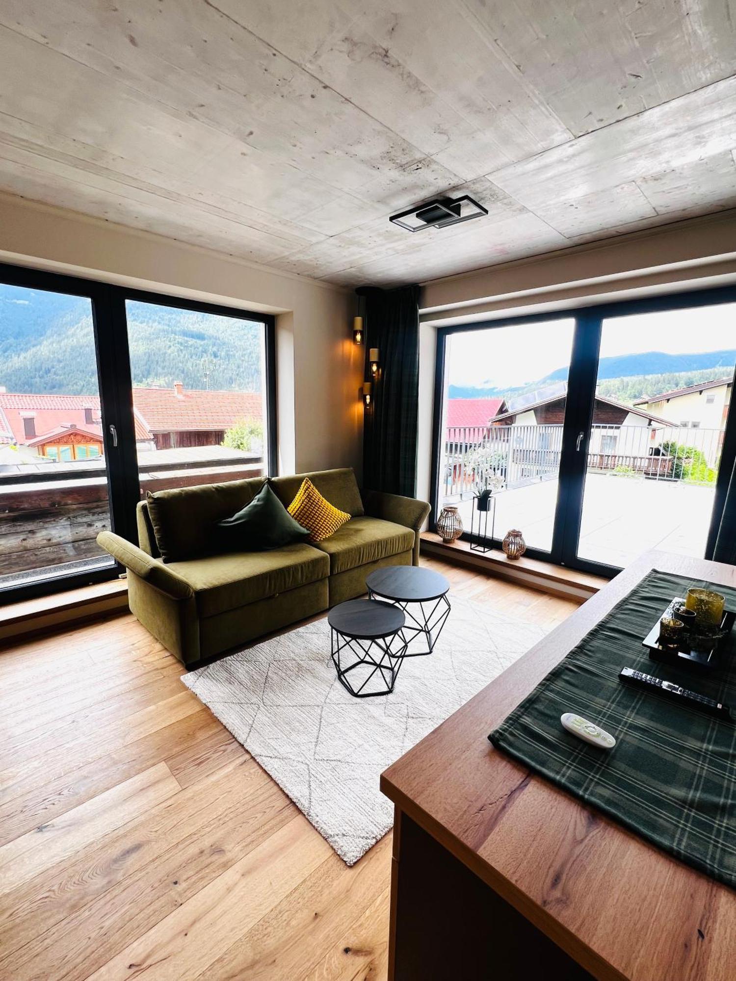 Hoisler'S Appartements エールヴァルト エクステリア 写真