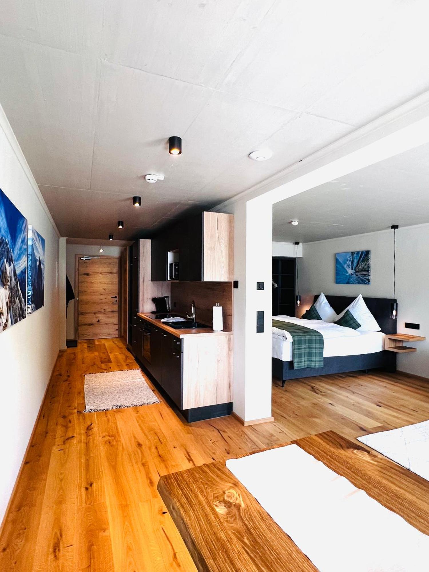 Hoisler'S Appartements エールヴァルト エクステリア 写真