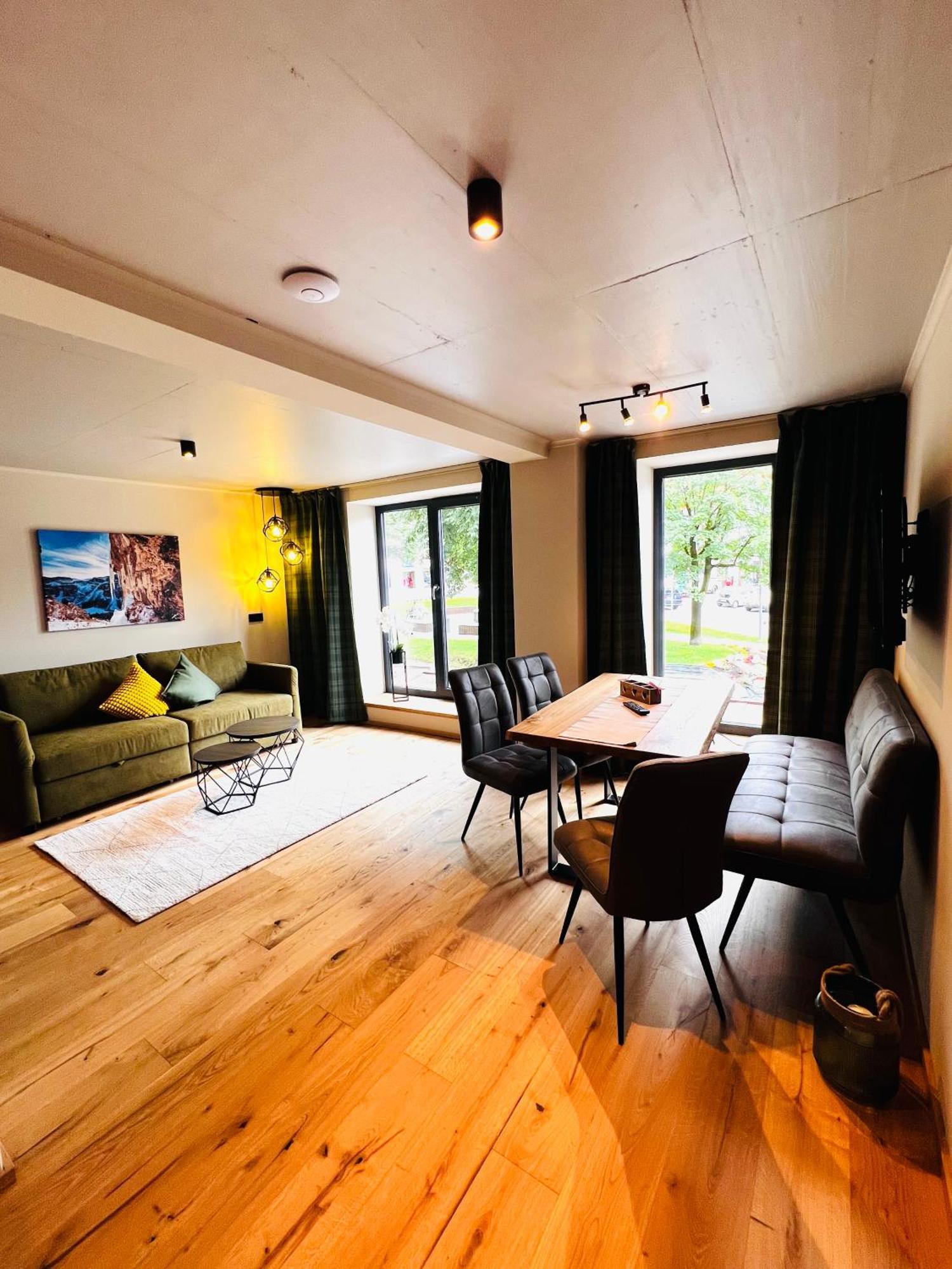 Hoisler'S Appartements エールヴァルト エクステリア 写真