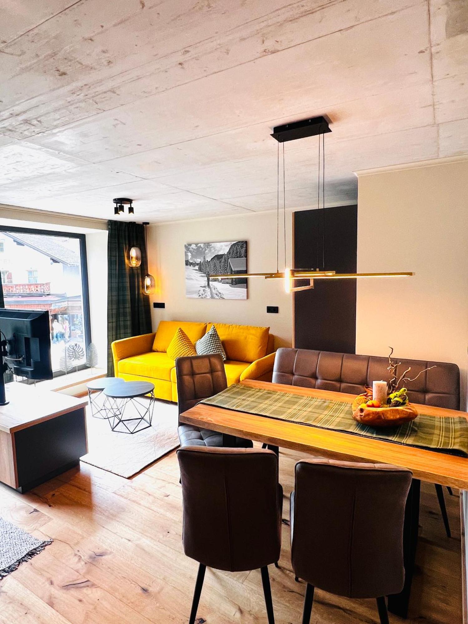 Hoisler'S Appartements エールヴァルト エクステリア 写真